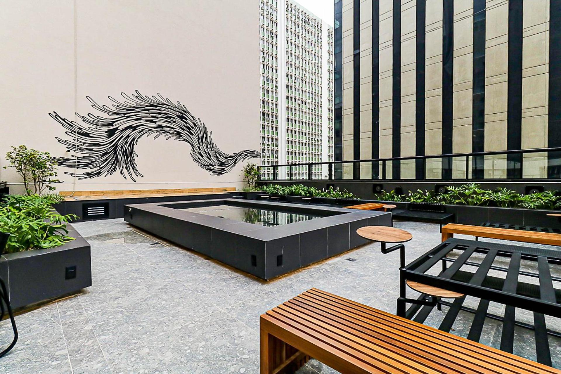 360 Rio Santos Dumont Διαμέρισμα Ρίο ντε Τζανέιρο Εξωτερικό φωτογραφία