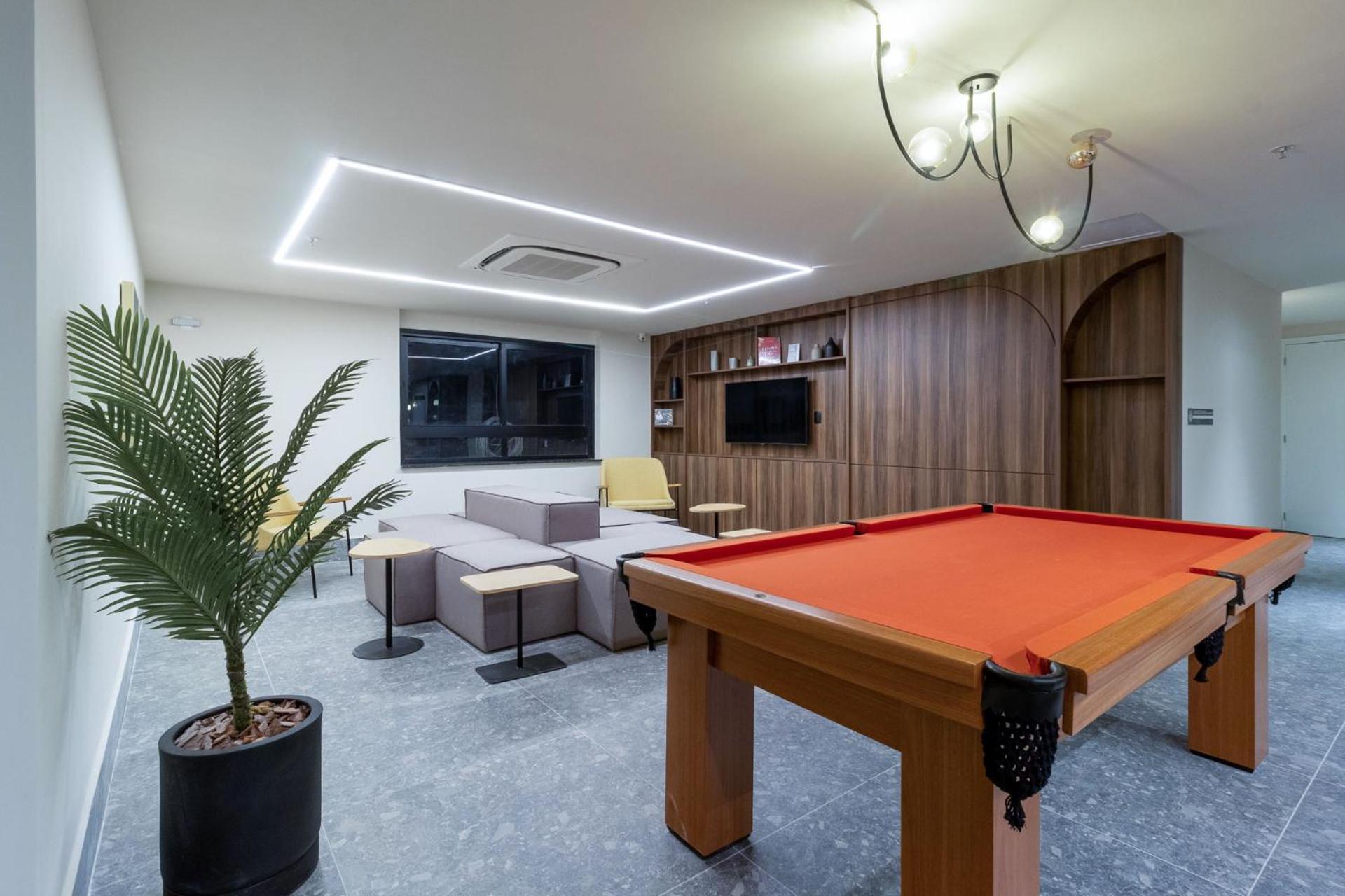 360 Rio Santos Dumont Διαμέρισμα Ρίο ντε Τζανέιρο Εξωτερικό φωτογραφία
