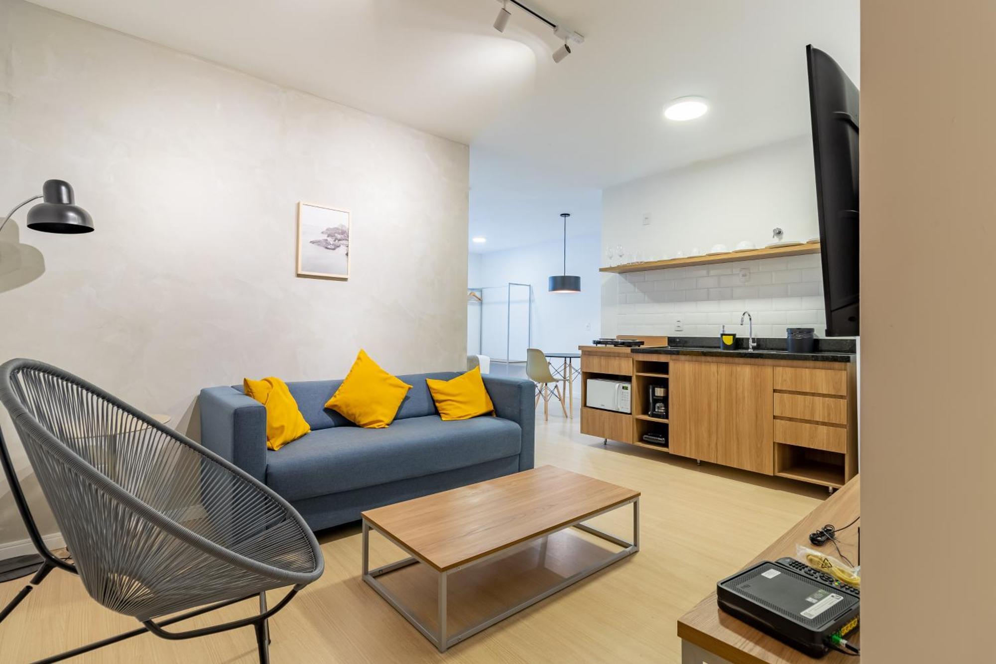 360 Rio Santos Dumont Διαμέρισμα Ρίο ντε Τζανέιρο Εξωτερικό φωτογραφία
