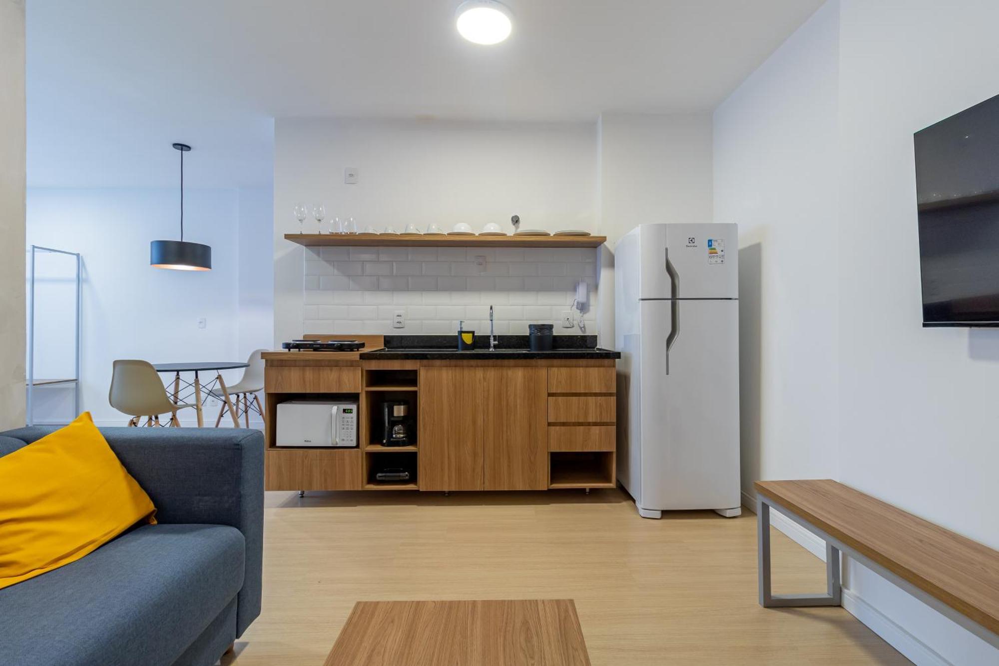 360 Rio Santos Dumont Διαμέρισμα Ρίο ντε Τζανέιρο Εξωτερικό φωτογραφία