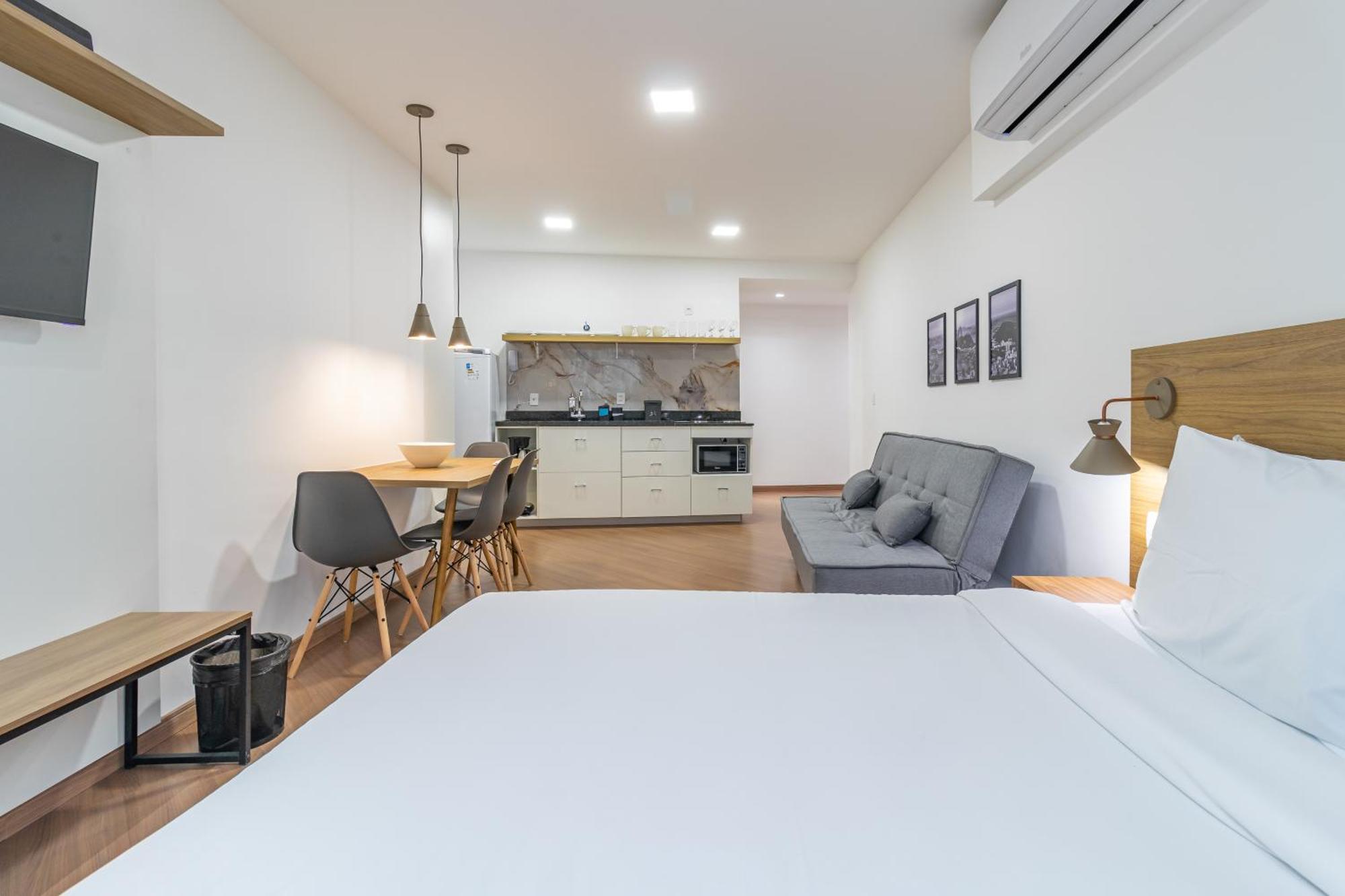 360 Rio Santos Dumont Διαμέρισμα Ρίο ντε Τζανέιρο Εξωτερικό φωτογραφία