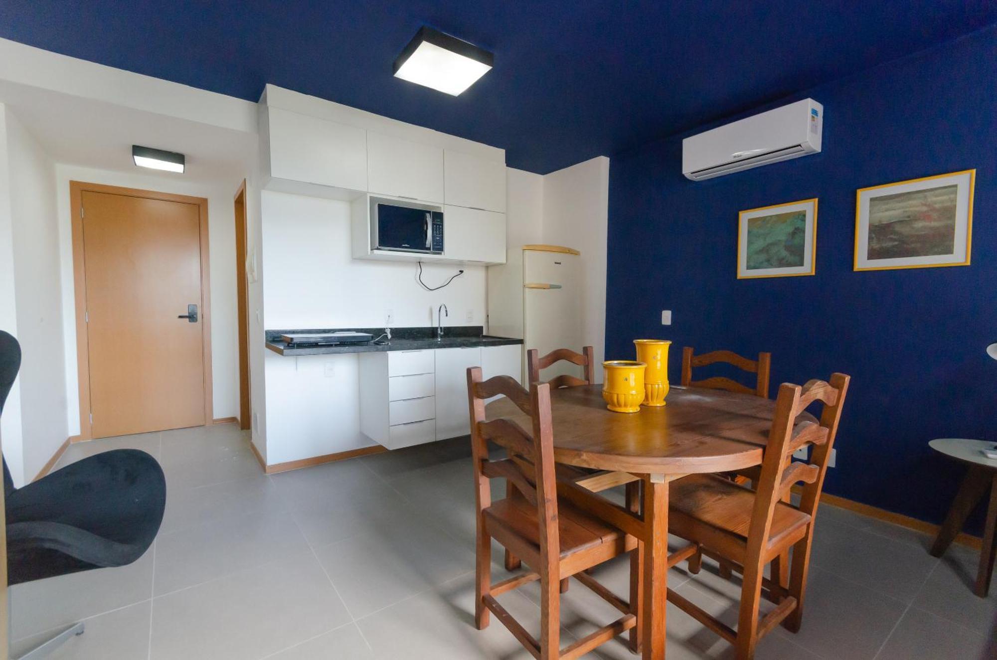 360 Rio Santos Dumont Διαμέρισμα Ρίο ντε Τζανέιρο Εξωτερικό φωτογραφία