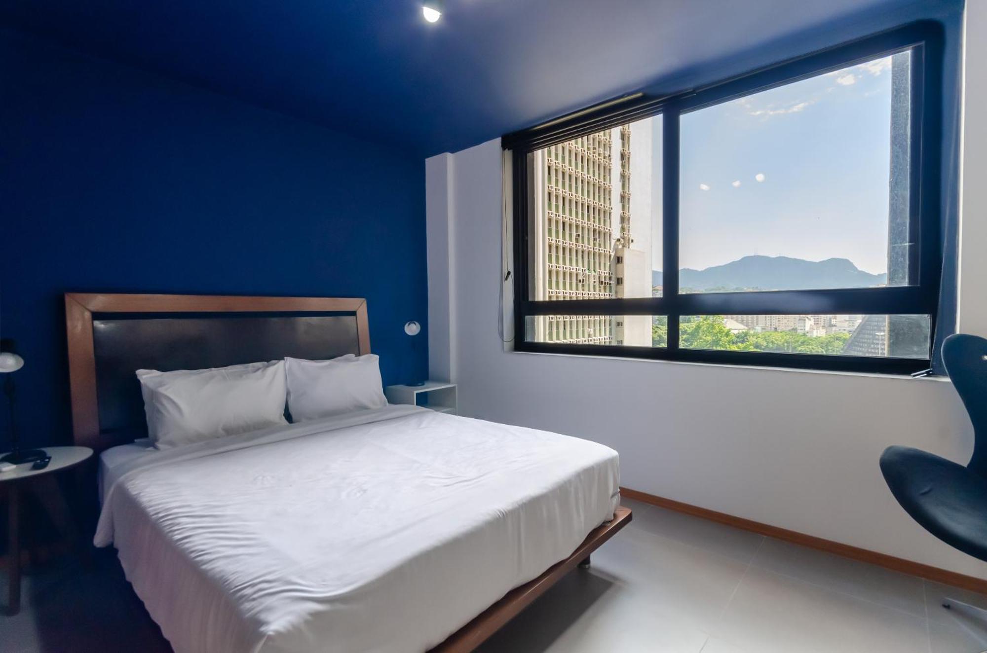 360 Rio Santos Dumont Διαμέρισμα Ρίο ντε Τζανέιρο Εξωτερικό φωτογραφία