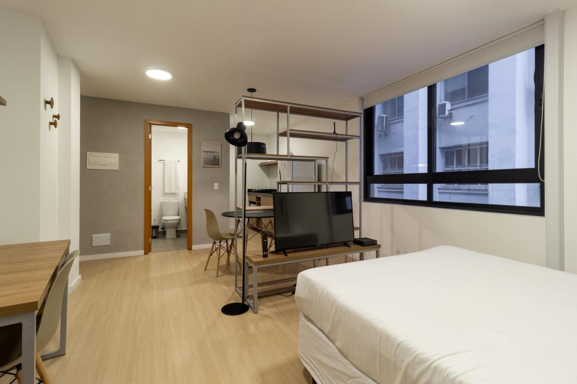 360 Rio Santos Dumont Διαμέρισμα Ρίο ντε Τζανέιρο Εξωτερικό φωτογραφία