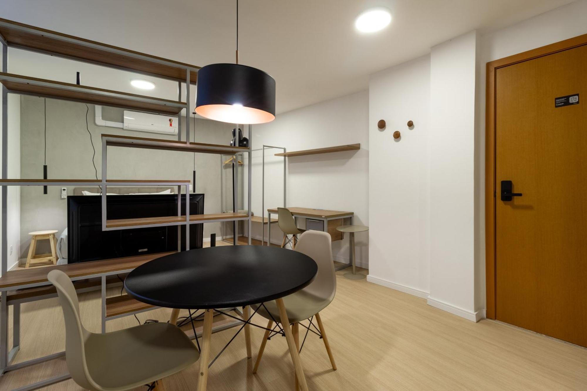 360 Rio Santos Dumont Διαμέρισμα Ρίο ντε Τζανέιρο Εξωτερικό φωτογραφία