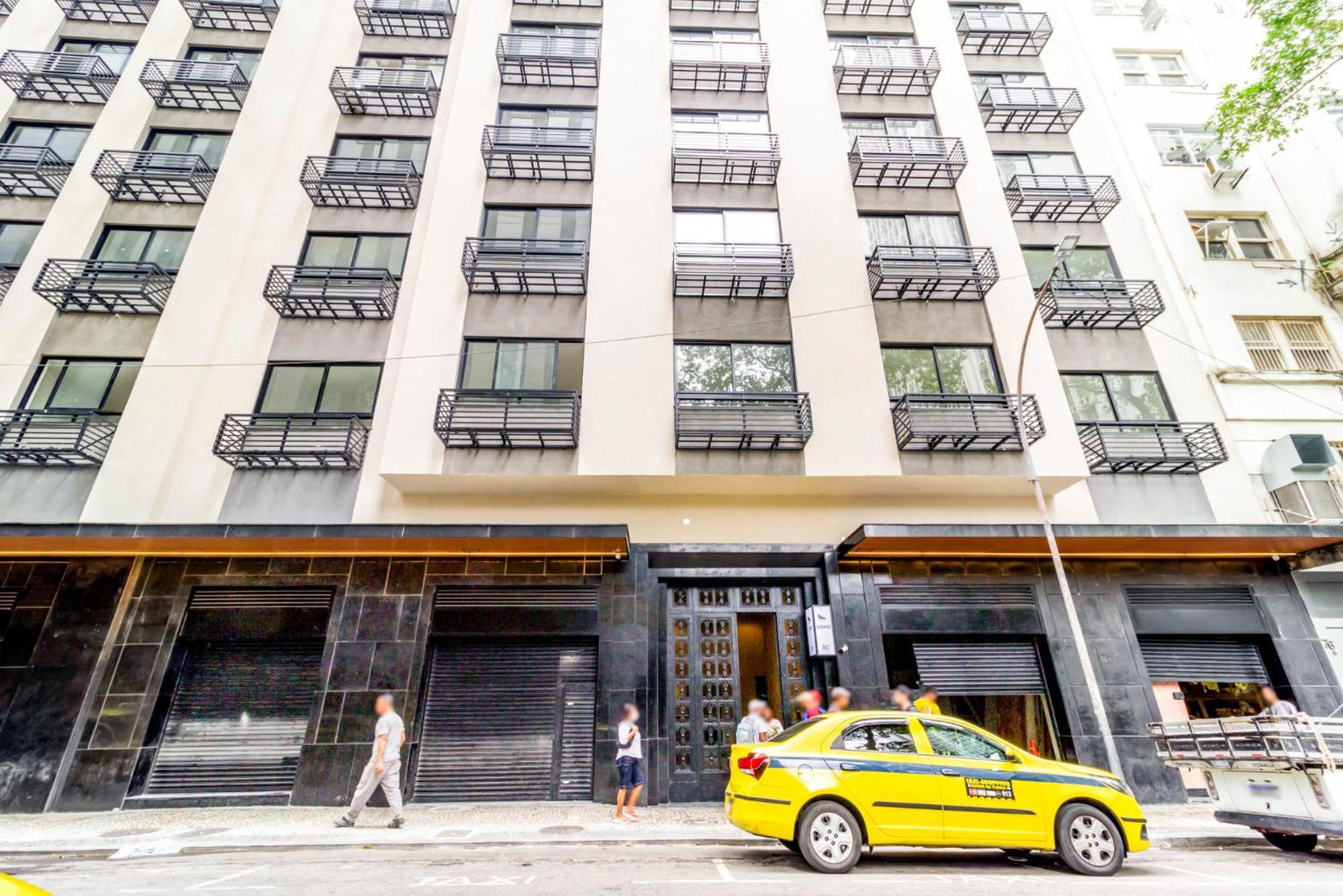 360 Rio Santos Dumont Διαμέρισμα Ρίο ντε Τζανέιρο Εξωτερικό φωτογραφία