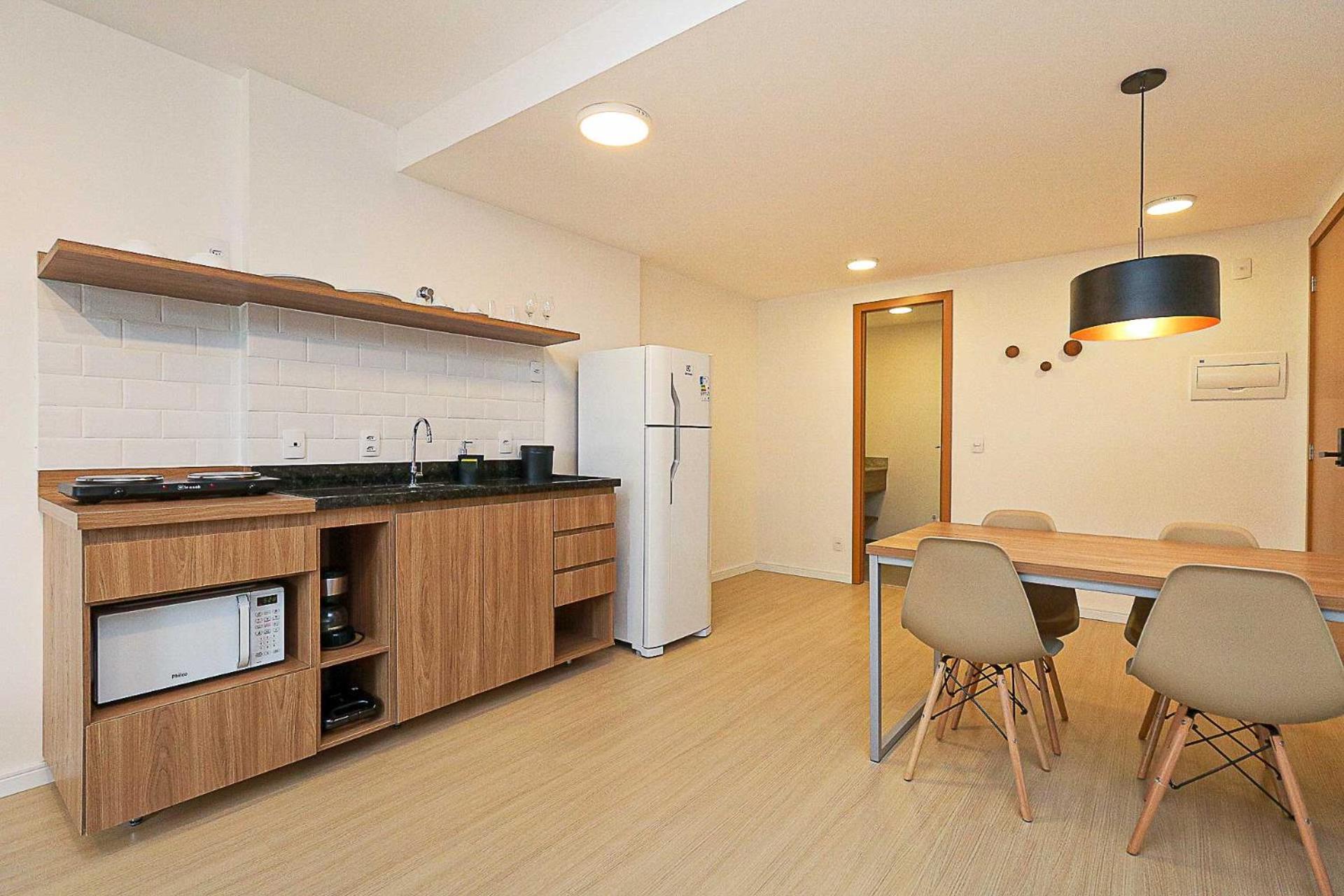 360 Rio Santos Dumont Διαμέρισμα Ρίο ντε Τζανέιρο Εξωτερικό φωτογραφία