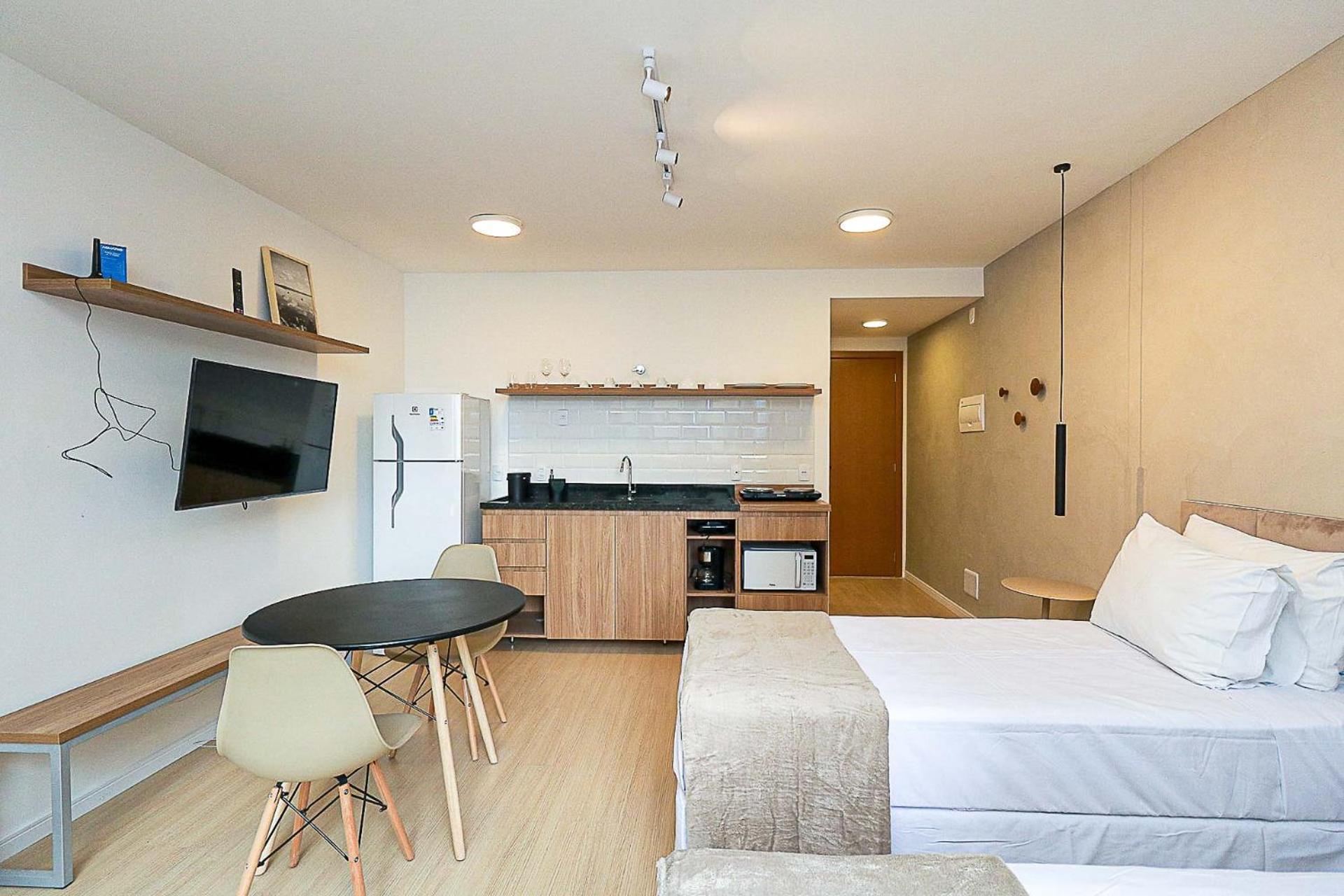360 Rio Santos Dumont Διαμέρισμα Ρίο ντε Τζανέιρο Εξωτερικό φωτογραφία