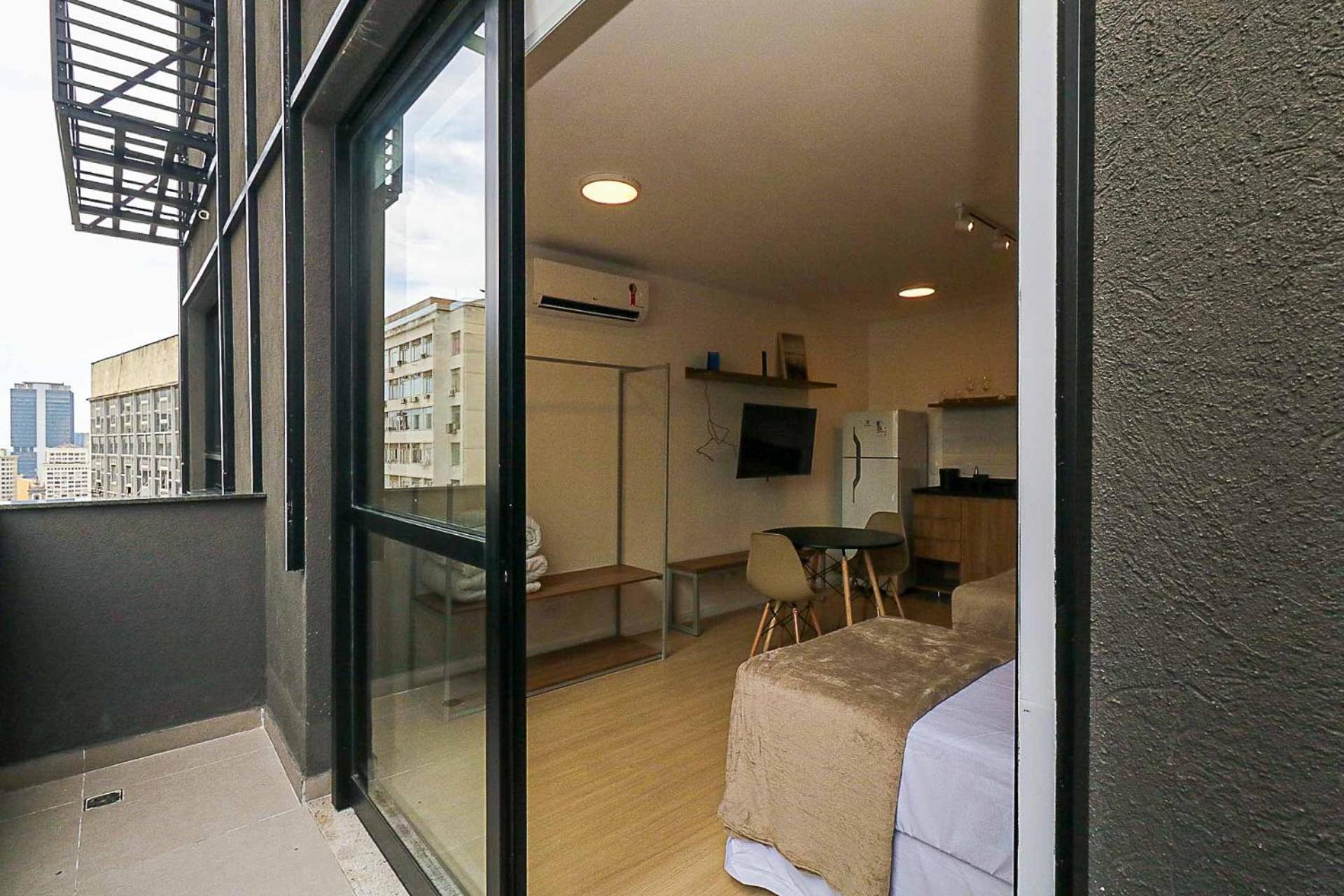 360 Rio Santos Dumont Διαμέρισμα Ρίο ντε Τζανέιρο Εξωτερικό φωτογραφία
