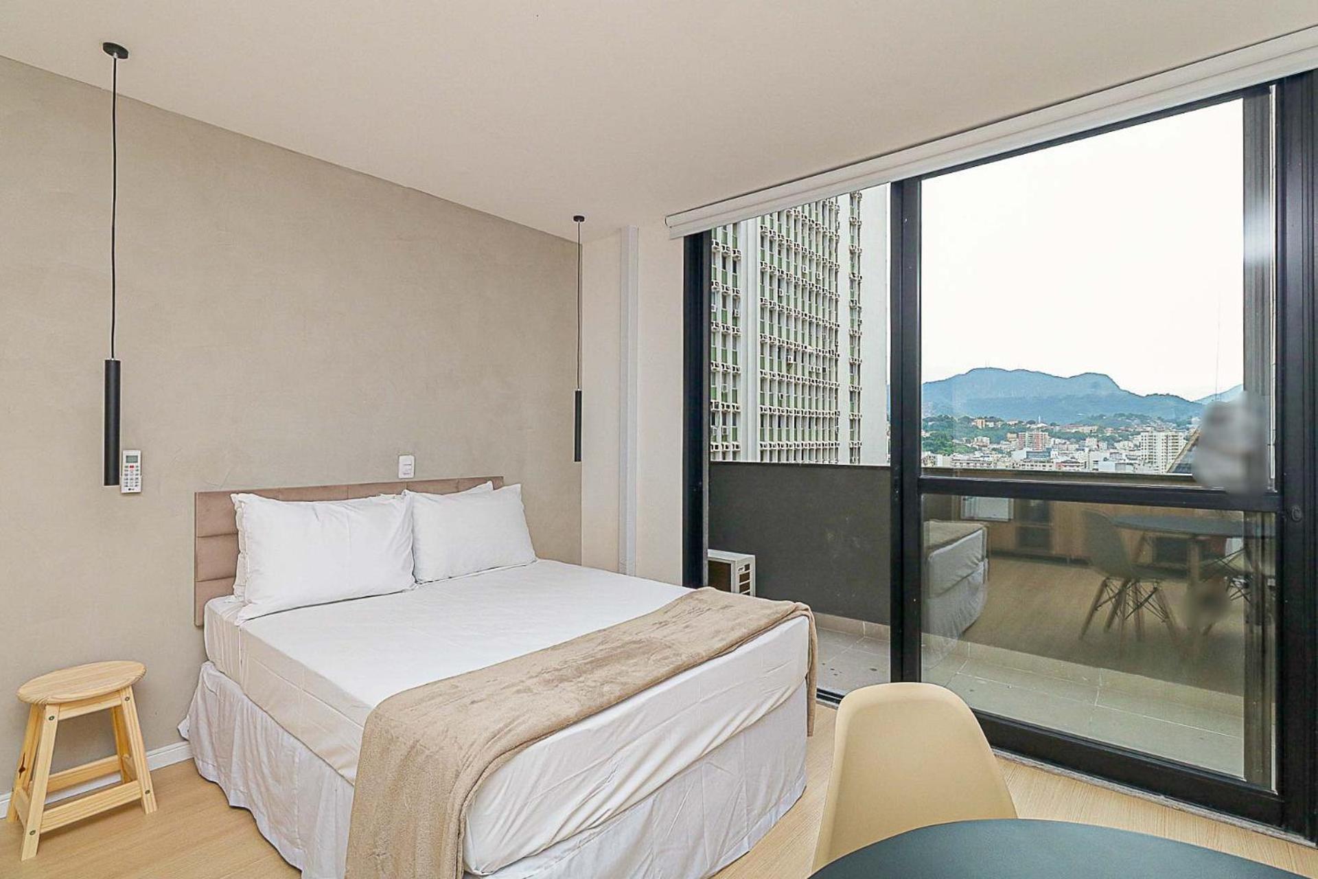 360 Rio Santos Dumont Διαμέρισμα Ρίο ντε Τζανέιρο Εξωτερικό φωτογραφία