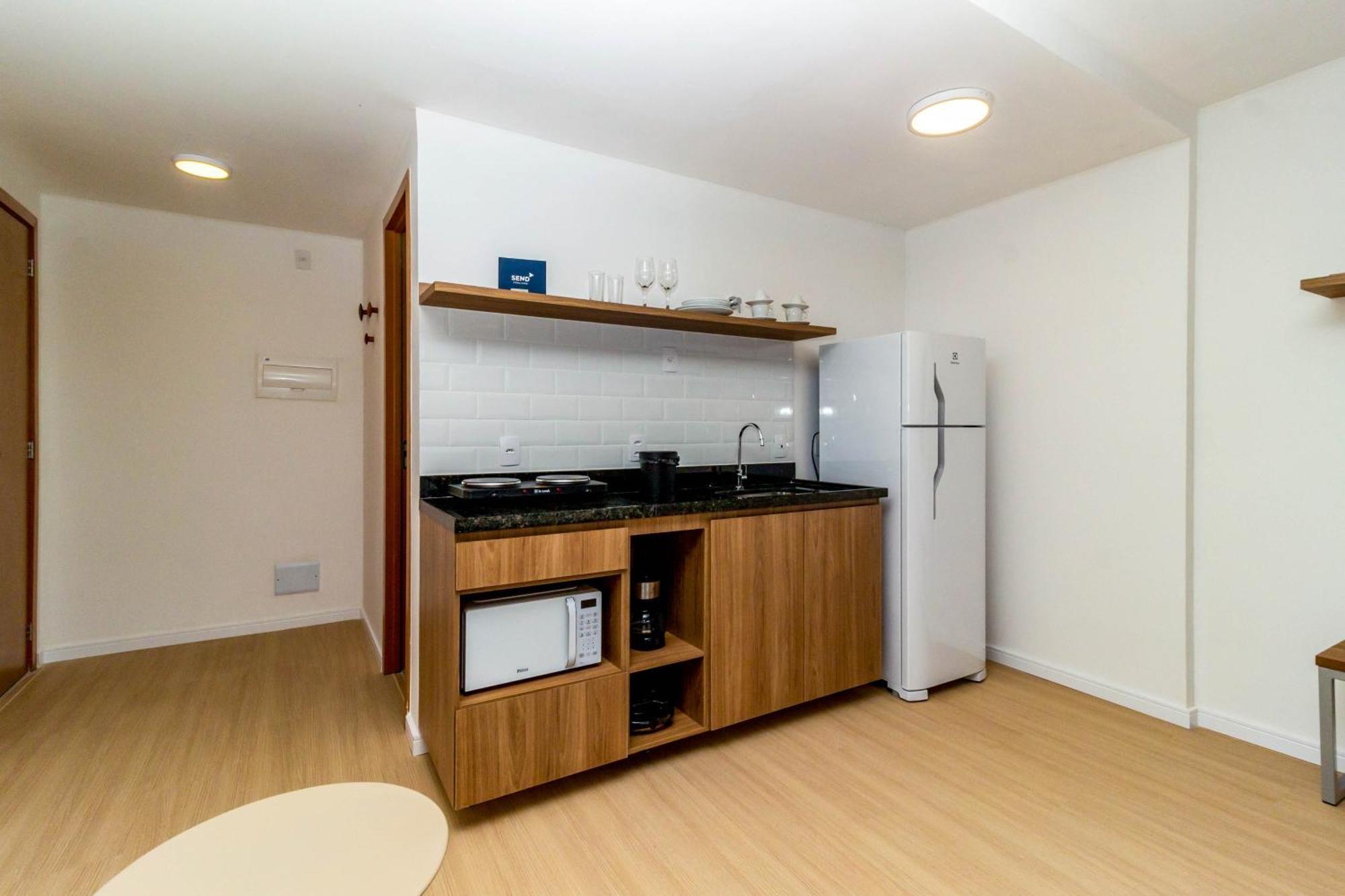 360 Rio Santos Dumont Διαμέρισμα Ρίο ντε Τζανέιρο Εξωτερικό φωτογραφία