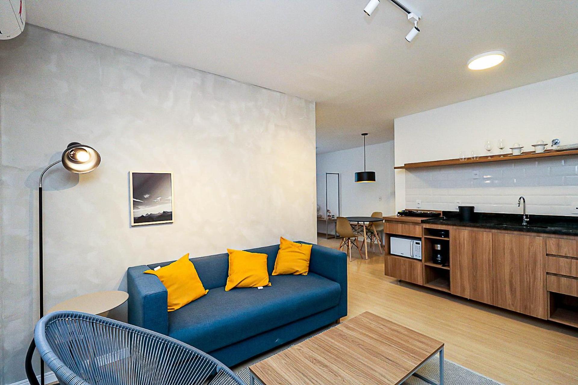 360 Rio Santos Dumont Διαμέρισμα Ρίο ντε Τζανέιρο Εξωτερικό φωτογραφία