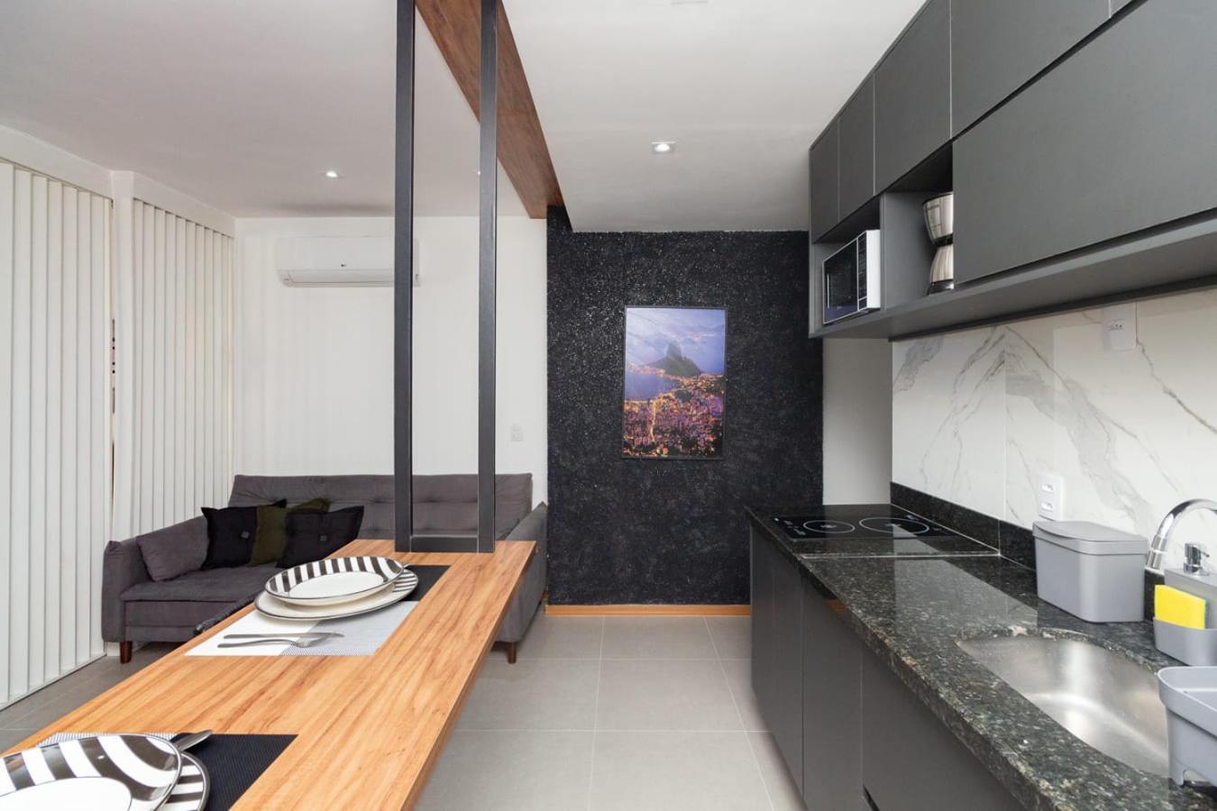 360 Rio Santos Dumont Διαμέρισμα Ρίο ντε Τζανέιρο Εξωτερικό φωτογραφία