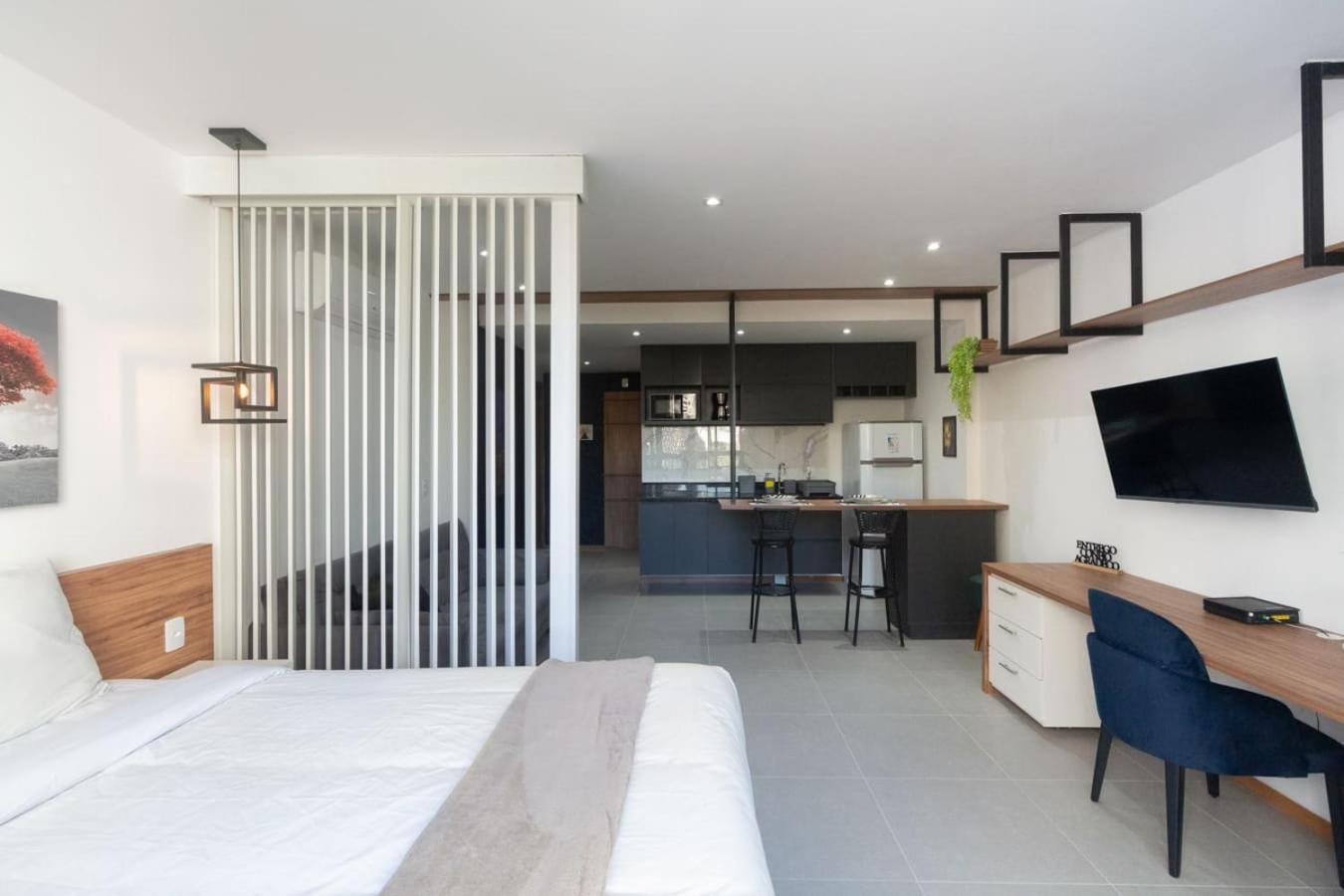 360 Rio Santos Dumont Διαμέρισμα Ρίο ντε Τζανέιρο Εξωτερικό φωτογραφία