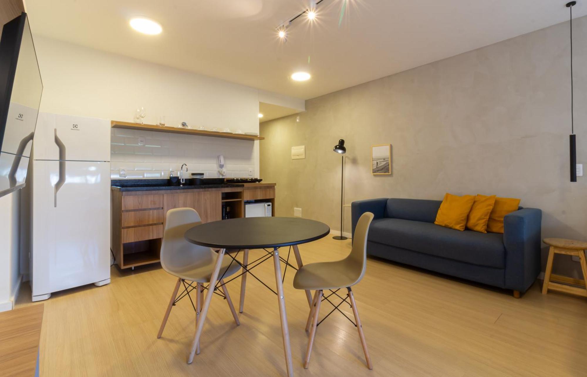 360 Rio Santos Dumont Διαμέρισμα Ρίο ντε Τζανέιρο Εξωτερικό φωτογραφία
