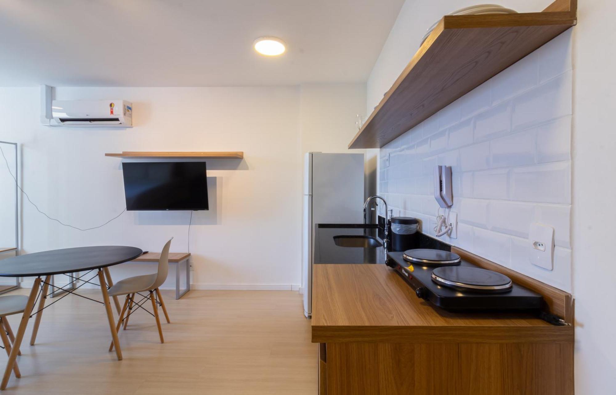 360 Rio Santos Dumont Διαμέρισμα Ρίο ντε Τζανέιρο Εξωτερικό φωτογραφία