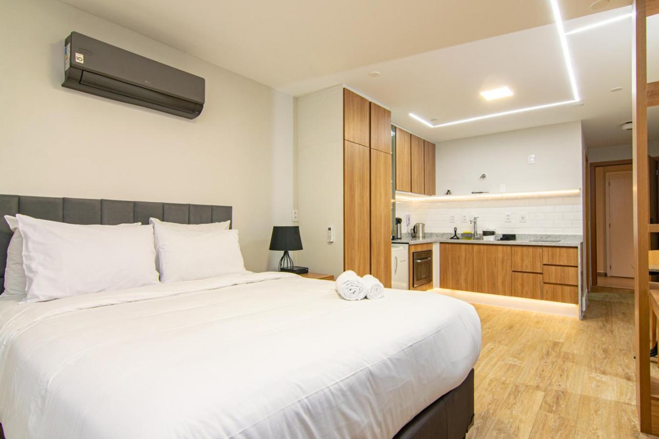 360 Rio Santos Dumont Διαμέρισμα Ρίο ντε Τζανέιρο Εξωτερικό φωτογραφία