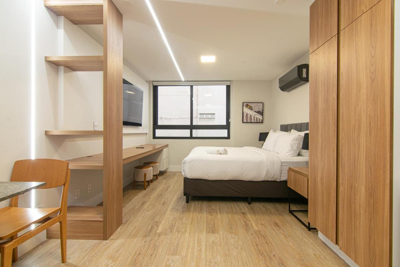 360 Rio Santos Dumont Διαμέρισμα Ρίο ντε Τζανέιρο Εξωτερικό φωτογραφία