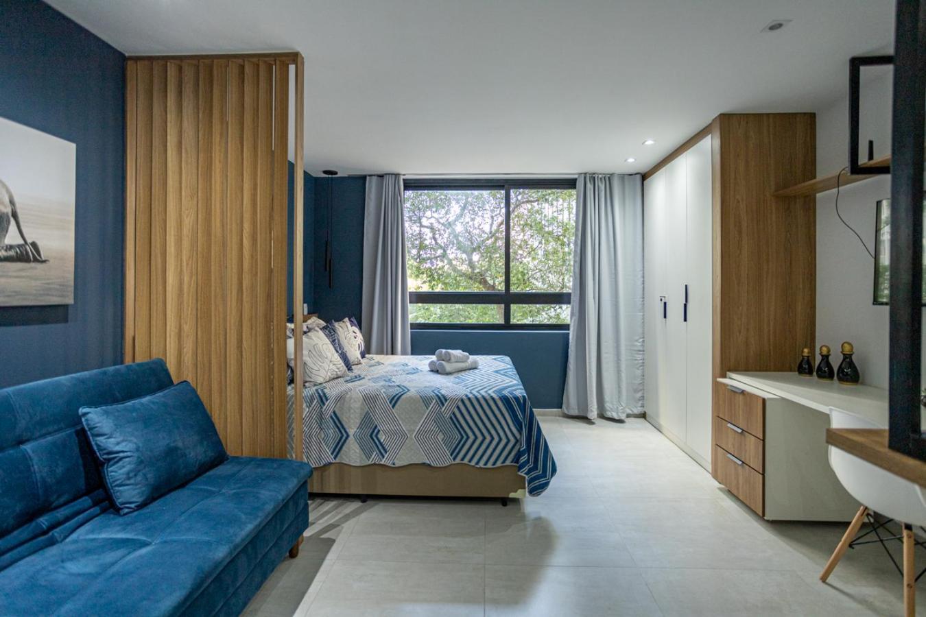 360 Rio Santos Dumont Διαμέρισμα Ρίο ντε Τζανέιρο Εξωτερικό φωτογραφία