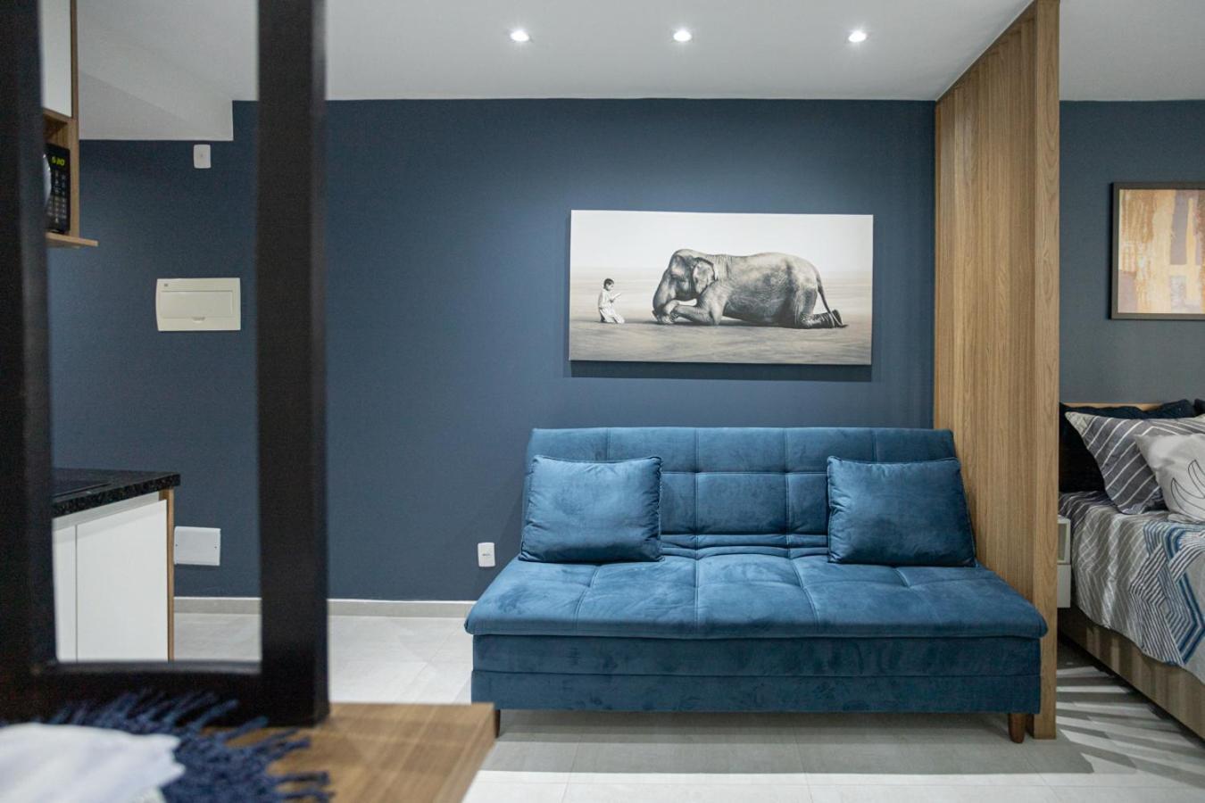 360 Rio Santos Dumont Διαμέρισμα Ρίο ντε Τζανέιρο Εξωτερικό φωτογραφία